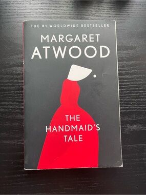 The Handmaid's Tale by Margaret Atwood Paperback International Best Seller